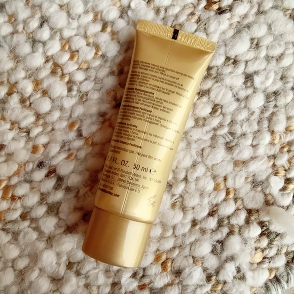 Elizabeth Arden Ceramide Purifying Cream Cleanser 50ml - Picture 2 of 3